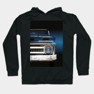 US car classic pickup C 10 1964 Hoodie